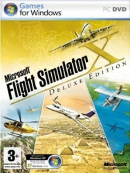 Flight Simulator X (Deluxe Edition)